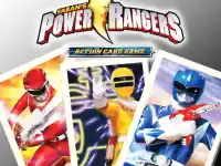 image bg Power Rangers Card Game