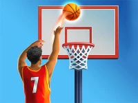 Basketball Tournament 3D image