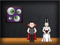Amgel Halloween Room Escape 30 image