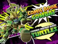 image bg Teenage Mutant Ninja Turtles: Comic Book Combat