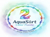 AquaSort 2: Color Puzzle image