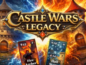 Castle Wars: Legacy image