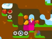 Snakefalls image