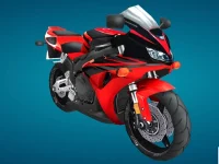 Motorcycle Stunt Racing image