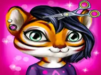 Cute Animal Hair Salon image
