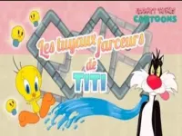 image bg Les tuyaux farceurs de Titi