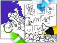 image bg Coloring Book for Adults