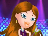 image bg Bratz Dana Popstar