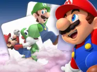 image bg Mario Card Match