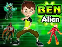 image bg Ben 10 Alien