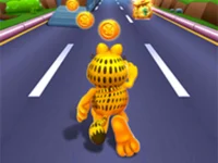 Garfield Rush image