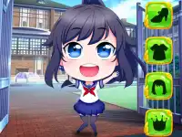 image bg Yandere High School Dress Up