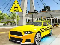 Taxi Driving City Simulator 3D image
