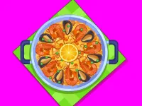image bg Authentic Spanish Paella