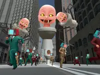 Skibidi Monster Toilet image