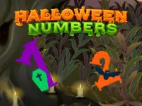 image bg Halloween Numbers