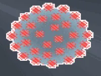 The coronavirus game image