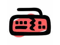 Keyboard Rage image