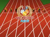 100 Meters Race image