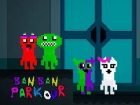 image bg Ban Ban Parkour