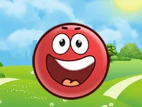Red Ball Hero Adventure image