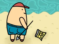Sea side Cleaning Day image