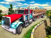 Euro Cargo Transporter Truck Driver Simulator 2019 image