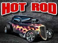 Hot Rod Jigsaw Puzzle image