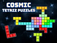 image bg Cosmic Tetriz Puzzles
