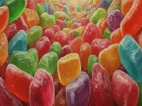 image bg Gummy Gauntlet