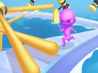 Fun Race 3D - Fun  amp;amp; Run 3D Game image