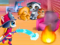 image bg Kitty City Heroes