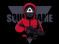 Squid Games Red Light image