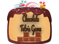 Chocolate Tetris Game image