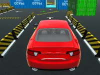 image bg Car Parking Game - Prado Game