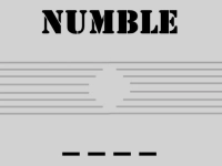 Numble-web image