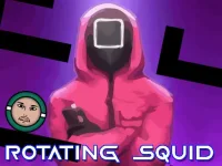 Rotating Squid Game image