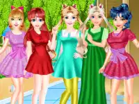 Sailor Girl Casual Outfit image