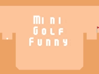 Mini Golf Funny image