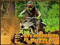 ATV Adventure Puzzle image