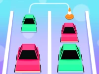 Car Sort Puzzle image