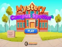 image bg Mystery Campus Spotter