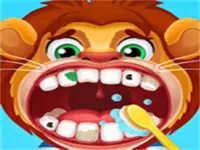 Children Doctor Dentist 2 - Surgery Game image