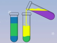Water Sort Puzzle - Color Sorting Game image