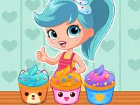 image bg Shopkins: Shoppie Cupcake Maker