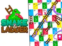 image bg Snakes and Ladders : the game
