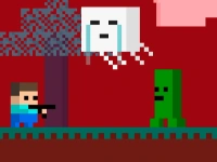 Steve AdventureCraft Nether image