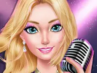 PopStar Girls Dress Up image