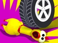 image bg Wheel Smash - Fun  amp; Run 3D Game