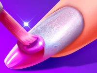 Girls Nail Salon image